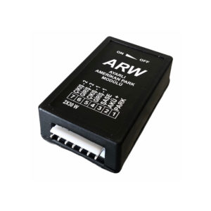 Alternative view of ARW Ayarlı Amerikan Park Modülü