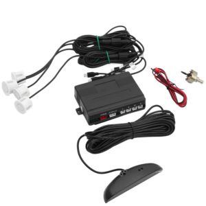 Alternative view of Inwells E2 Ekranlı ve Ses İkazlı Beyaz Park Sensörü