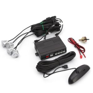 Alternative view of Inwells E2 Ekranlı ve Ses İkazlı Gri Park Sensörü