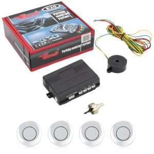 Alternative view of Inwells E20 Ses İkazlı Gri Park Sensörü