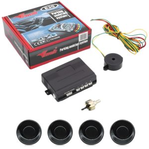 Alternative view of Inwells E20 Ses İkazlı Siyah Park Sensörü