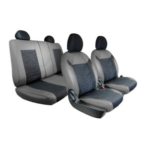 Alternative view of ARW Premium Serisi Gri Oto Koltuk Kılıfı