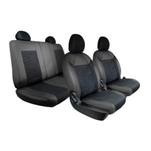 Alternative view of ARW Premium Serisi Siyah Oto Koltuk Kılıfı