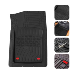 Joker Universal 4D Havuzlu Siyah Oto Paspası