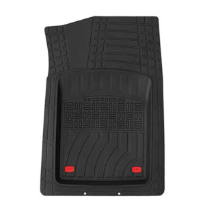 Alternative view of Joker Universal 4D Havuzlu Siyah Oto Paspası