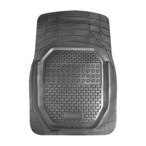 Alternative view of Hasirlı 3D Havuzlu Siyah Oto Paspası